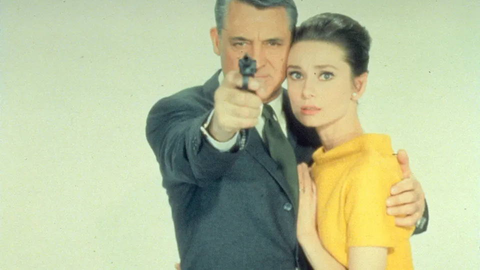 シャレード（1963）［吹]