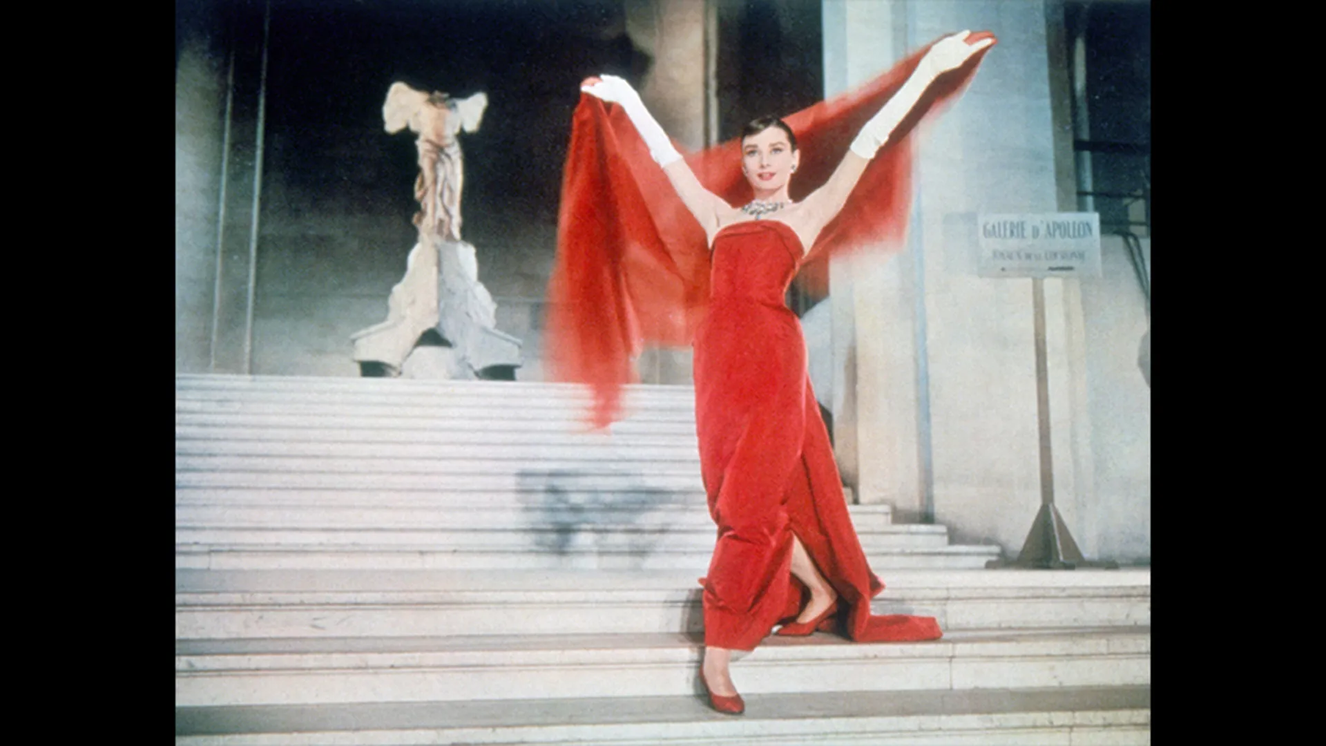 パリの恋人[吹]