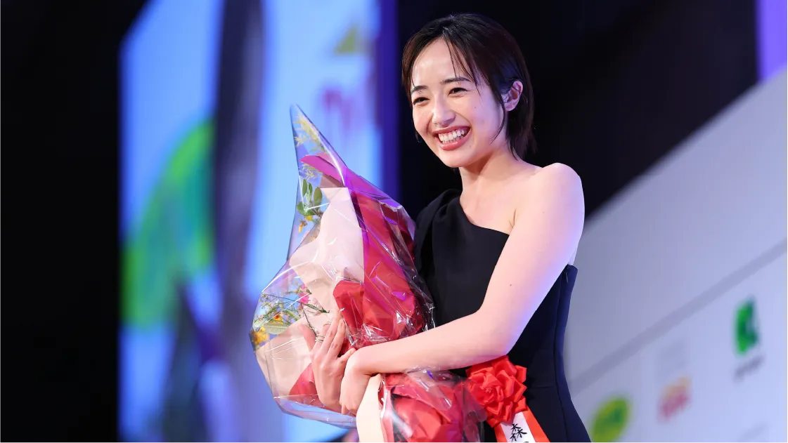 2025年 表彰式の様子