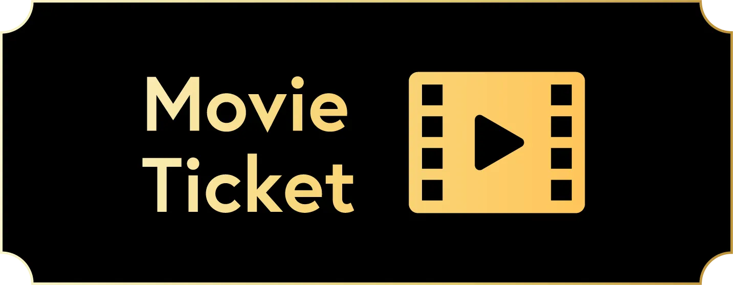 Movie ticket
