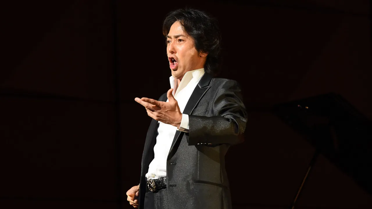 秋川雅史コンサート　ｉｎ　長崎