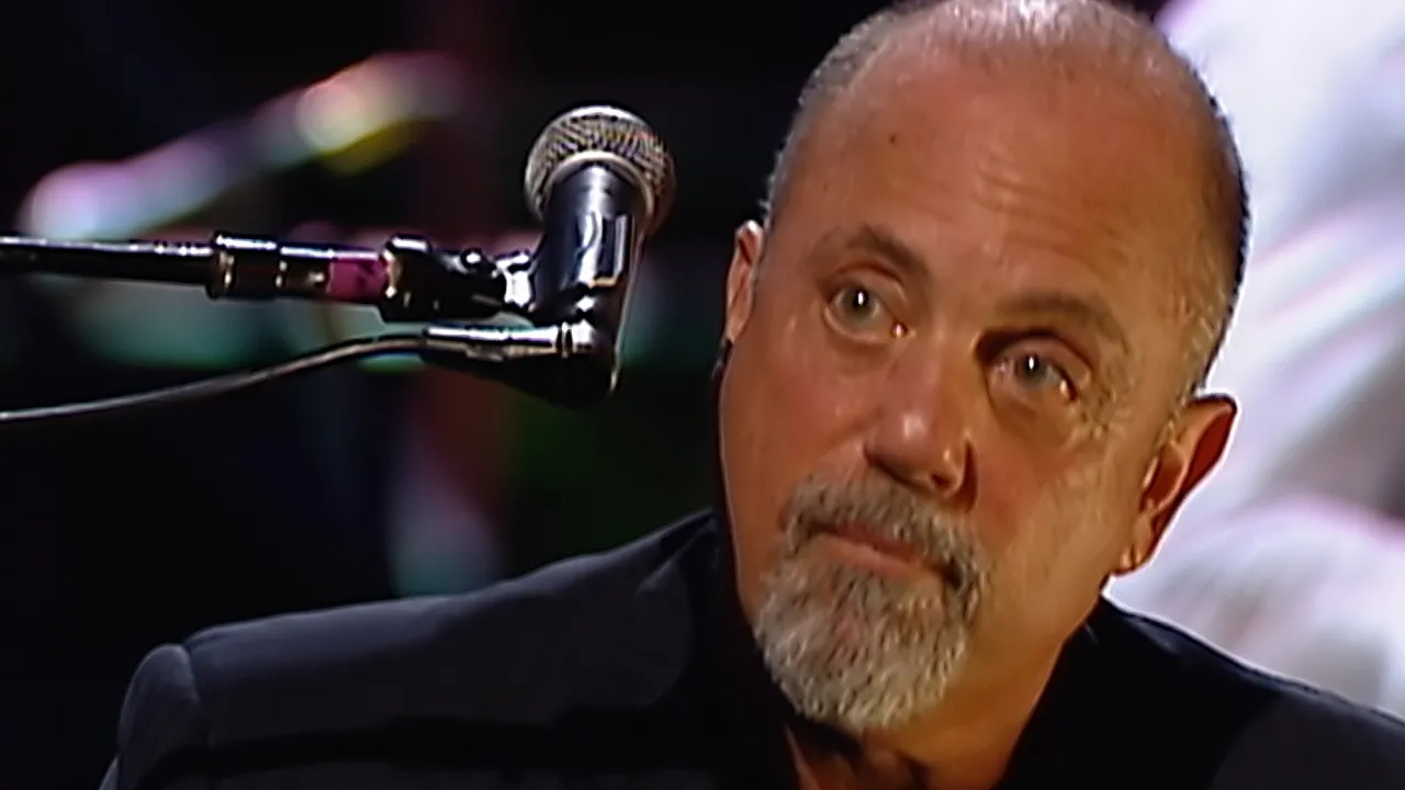 ビリー・ジョエル：ライヴ・イン・ローマ