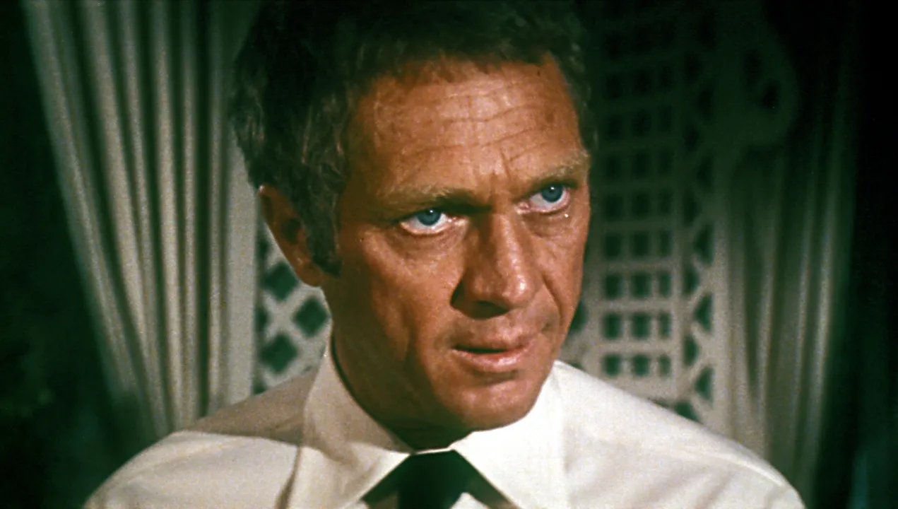 ３ヵ月連続特集　ザ・レジェンド：俳優　スティーヴ・マックイーン