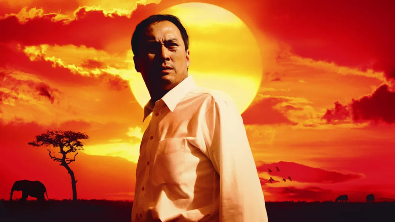 ザ・レジェンド：渡辺謙「沈まぬ太陽」