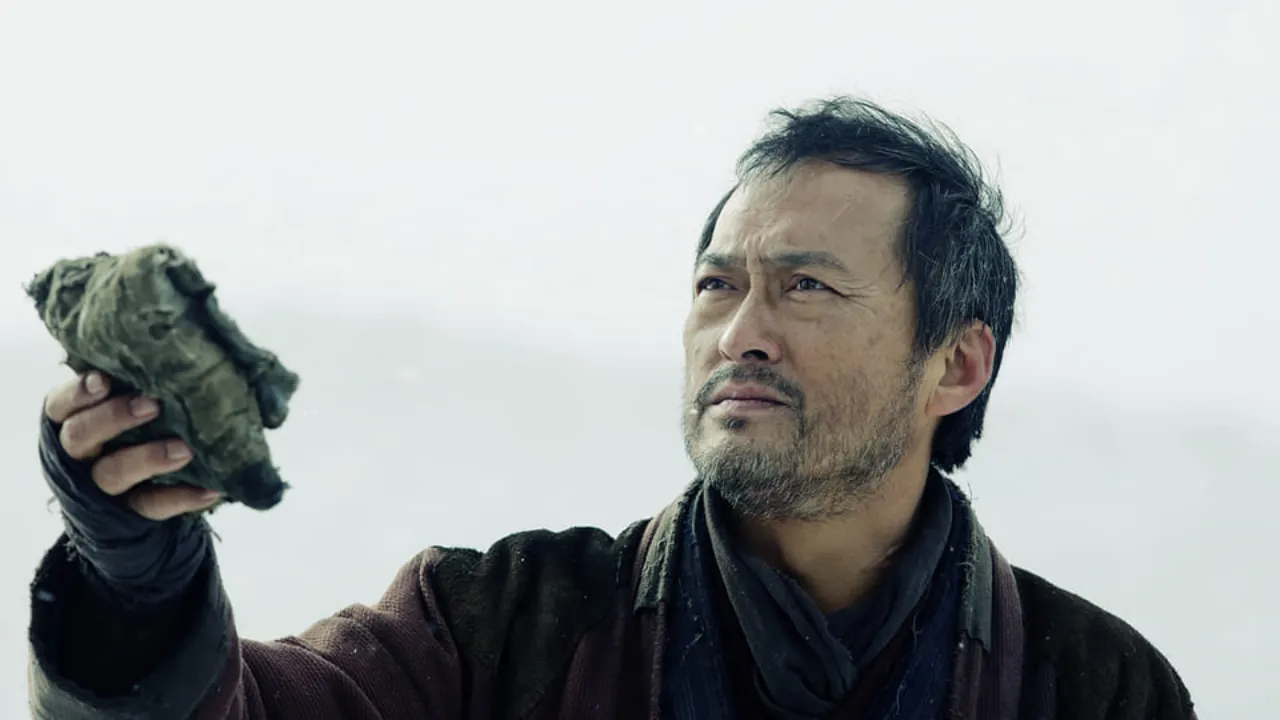 ザ・レジェンド：渡辺謙『許されざる者（２０１３）』