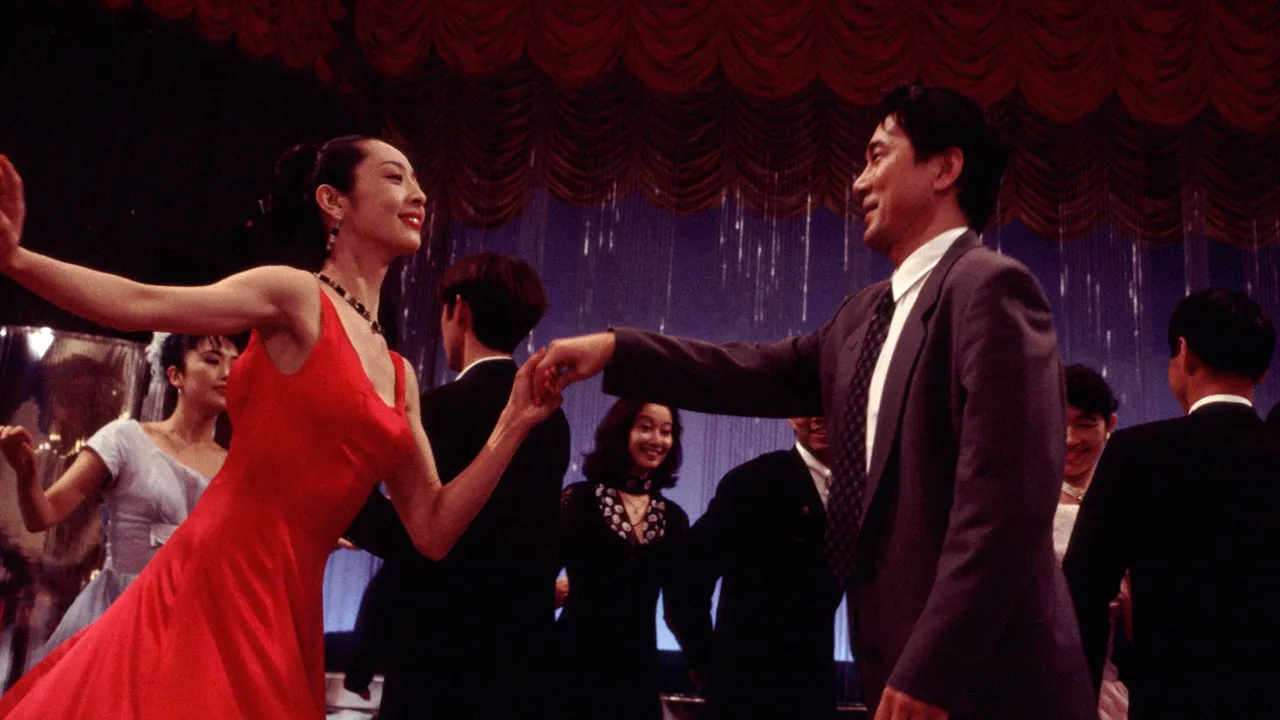 報知映画賞作品賞コレクション『Ｓｈａｌｌ　ｗｅ　ダンス？』