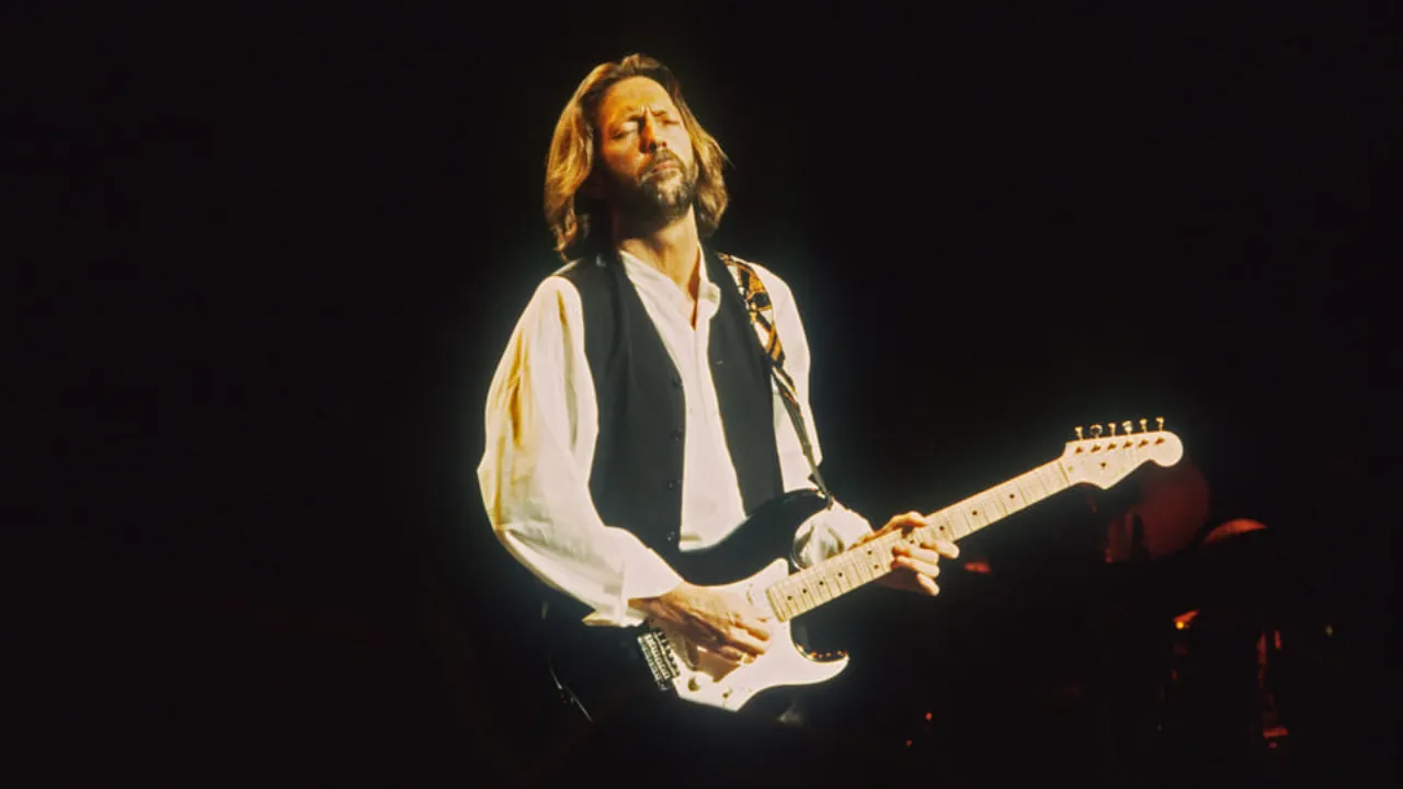 エリック・クラプトン　アクロス２４ナイツ