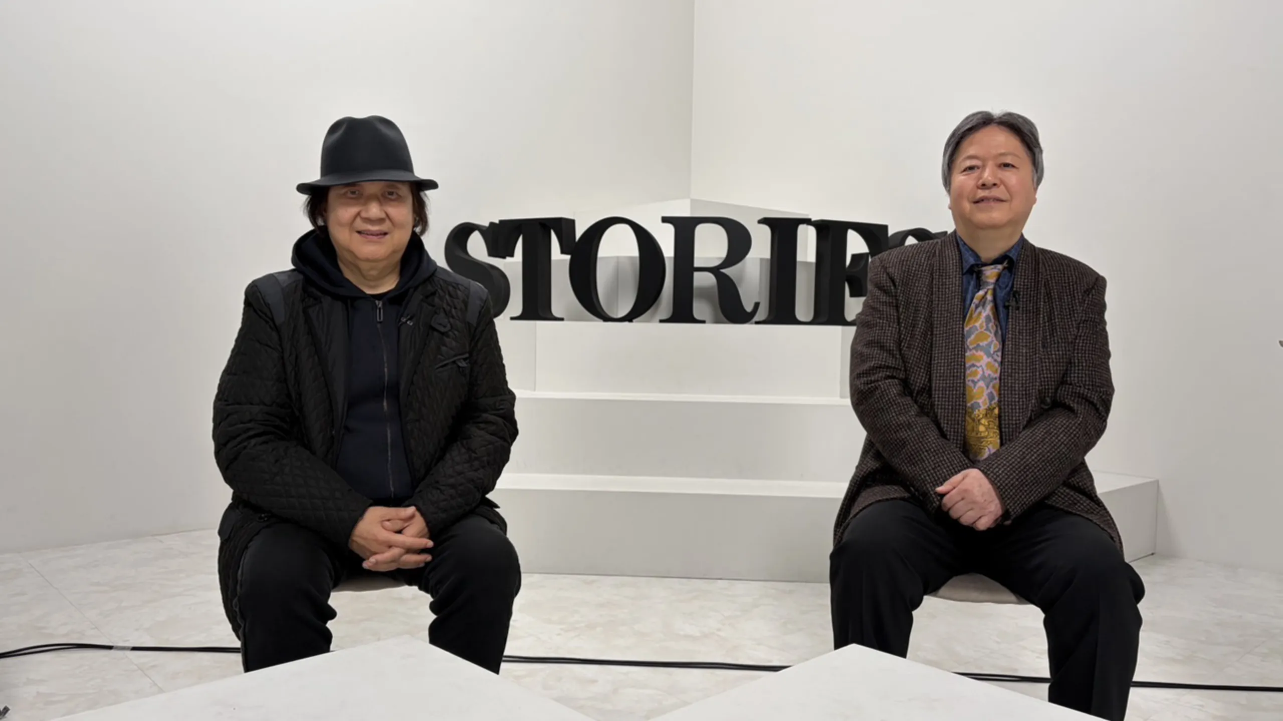 オリジナル音楽番組「ＳＴＯＲＩＥＳ～歌に刻まれし物語～」