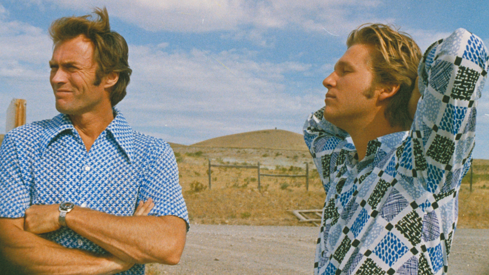 サンダーボルト(1974)場面写真