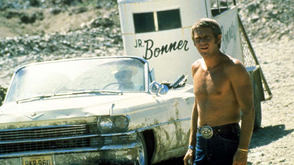 ジュニア・ボナー／華麗なる挑戦 |【BS10プレミアム】洋画・邦画・音楽