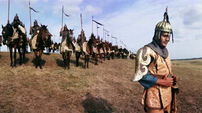 ジンギスカン場面写真