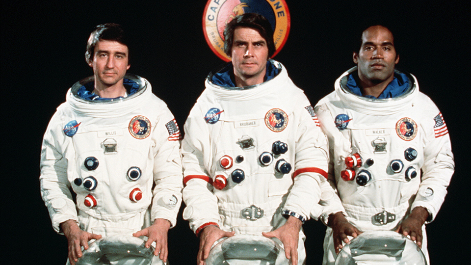 カプリコン・1場面写真