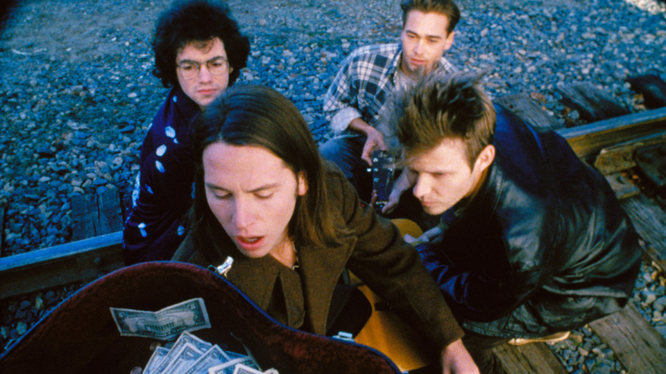 バンドワゴン場面写真