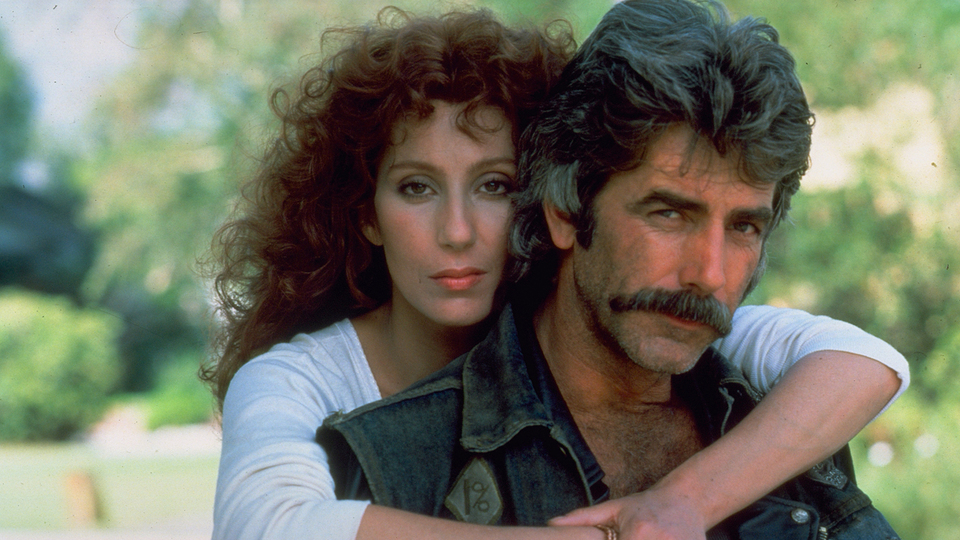 マスク(1985)場面写真