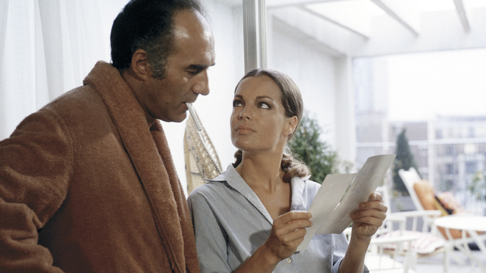 すぎ去りし日の…場面写真