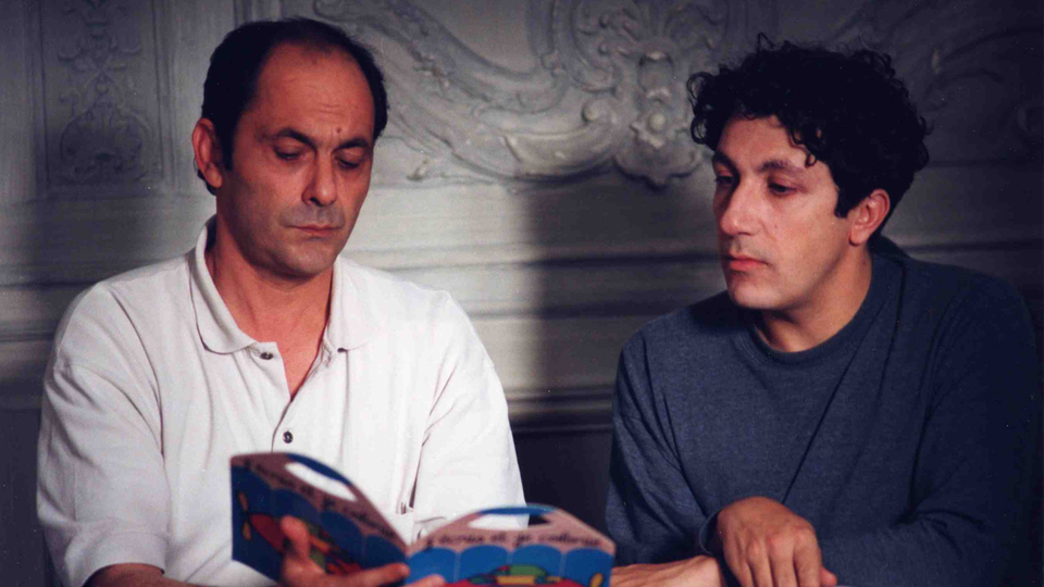 ディディエ場面写真