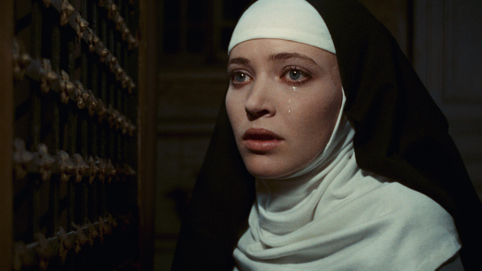修道女［ＨＤレストア版］場面写真