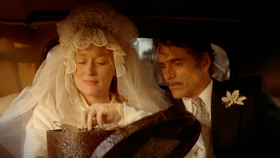 愛と精霊の家場面写真