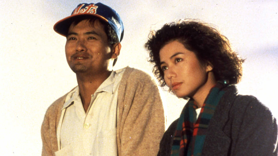 誰かがあなたを愛してる場面写真