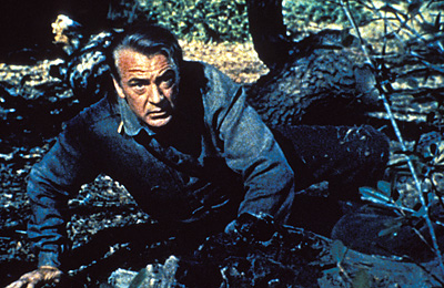 友情ある説得場面写真