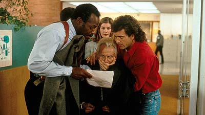 リーサル・ウェポン3［吹］日曜洋画劇場 追録ノーカット版