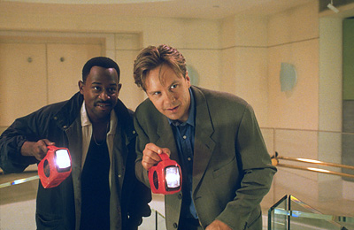 ナッシング・トゥ・ルーズ［吹］場面写真