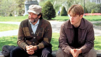 グッド・ウィル・ハンティング／旅立ち［吹］場面写真