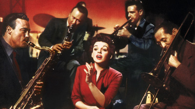 スタア誕生（１９５４）場面写真