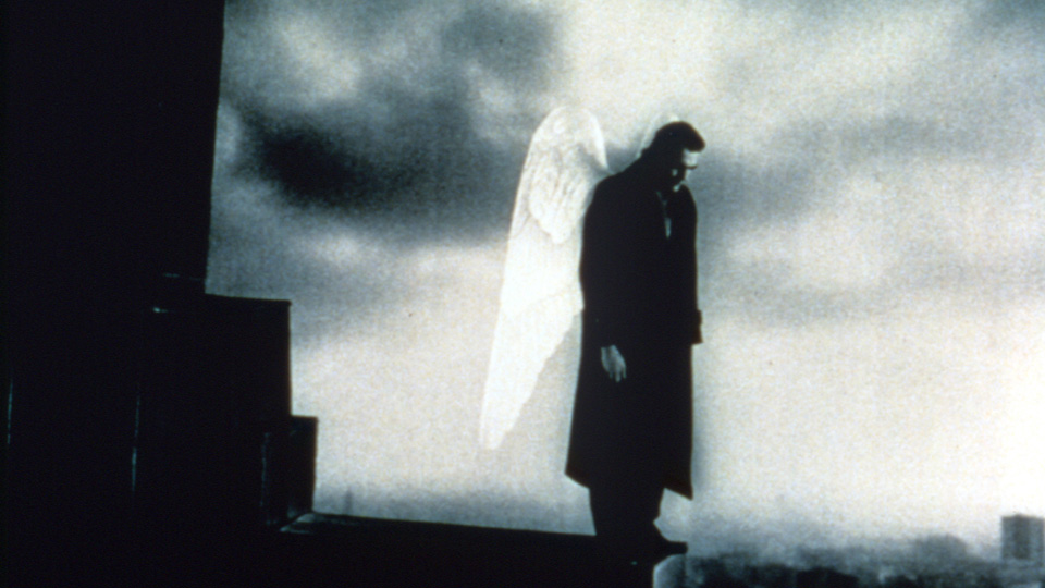 ベルリン・天使の詩場面写真