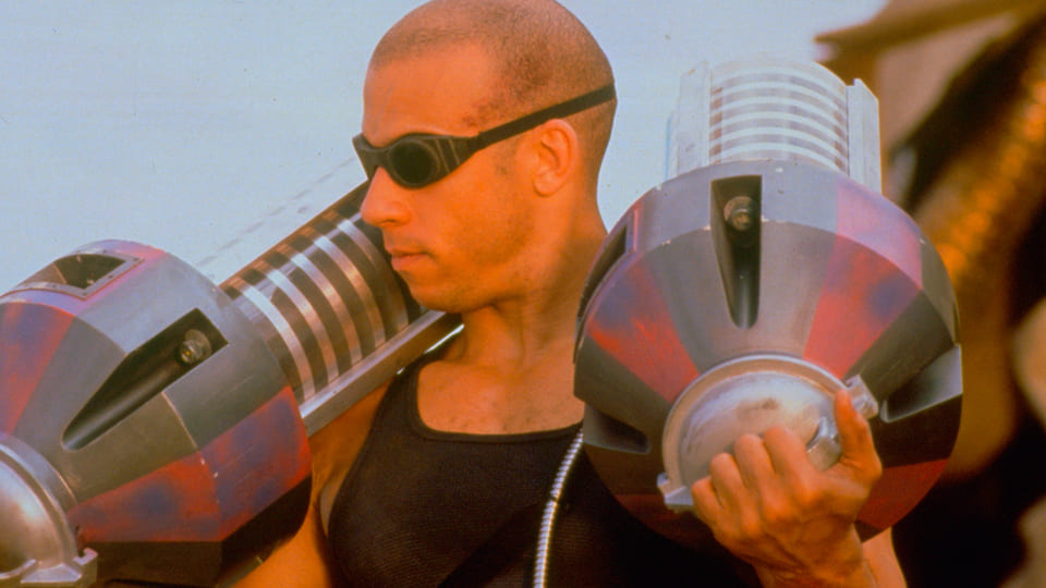 ピッチブラック場面写真