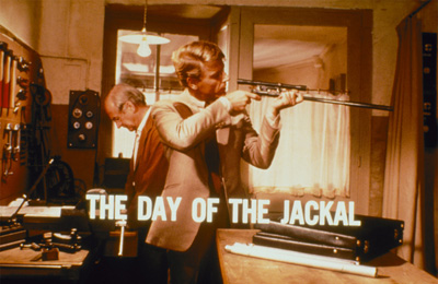 ジャッカルの日場面写真