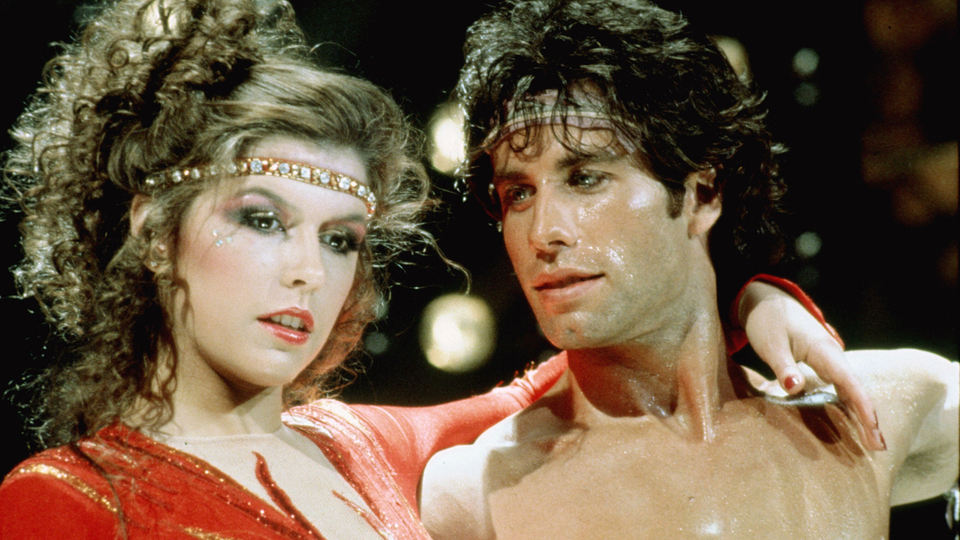 ステイン・アライブ場面写真