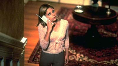 スクリーム２場面写真