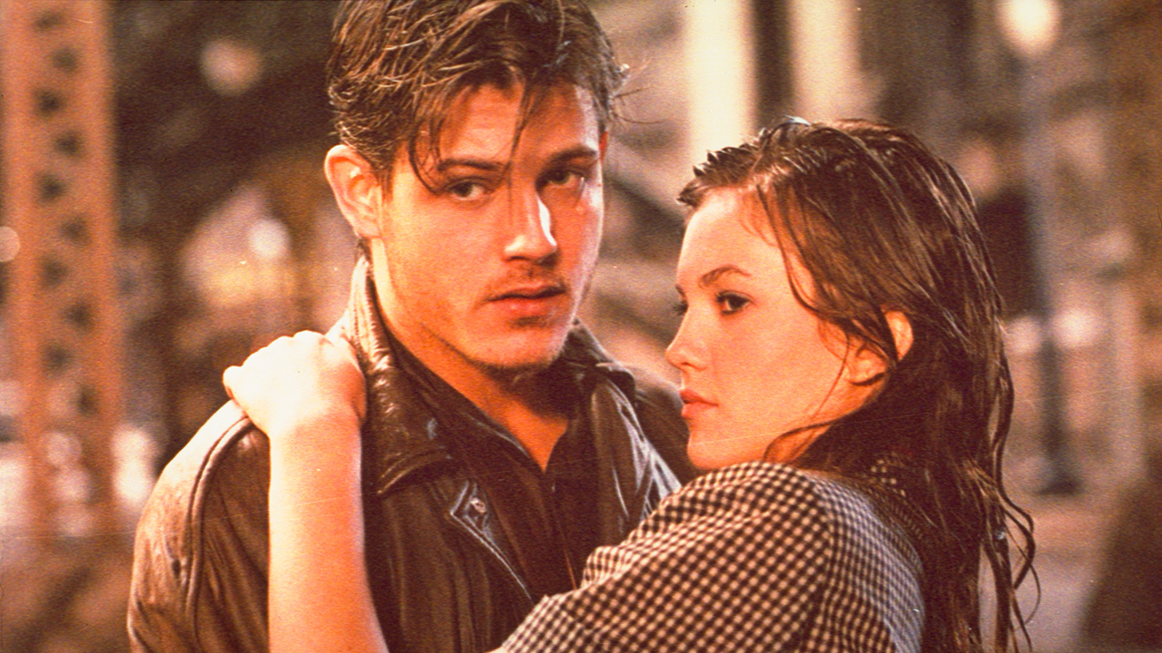 ストリート・オブ・ファイヤー場面写真