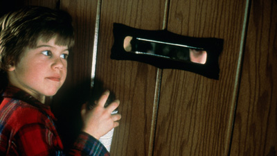 ホーム・アローン３［吹］場面写真