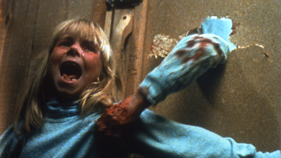 ザ・ブルード／怒りのメタファー場面写真