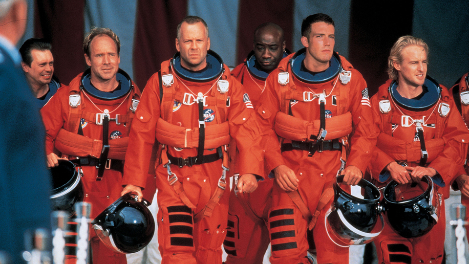 アルマゲドン［吹］場面写真