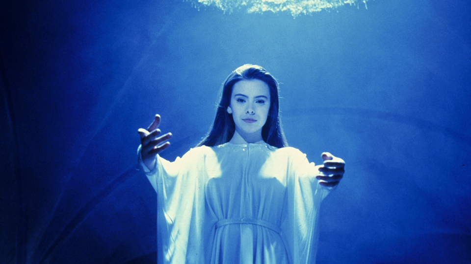 スペースバンパイア場面写真