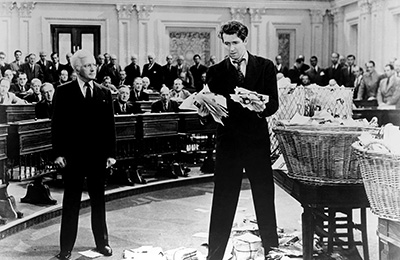 スミス都へ行く場面写真