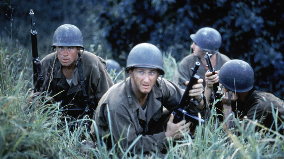 シン・レッド・ライン場面写真