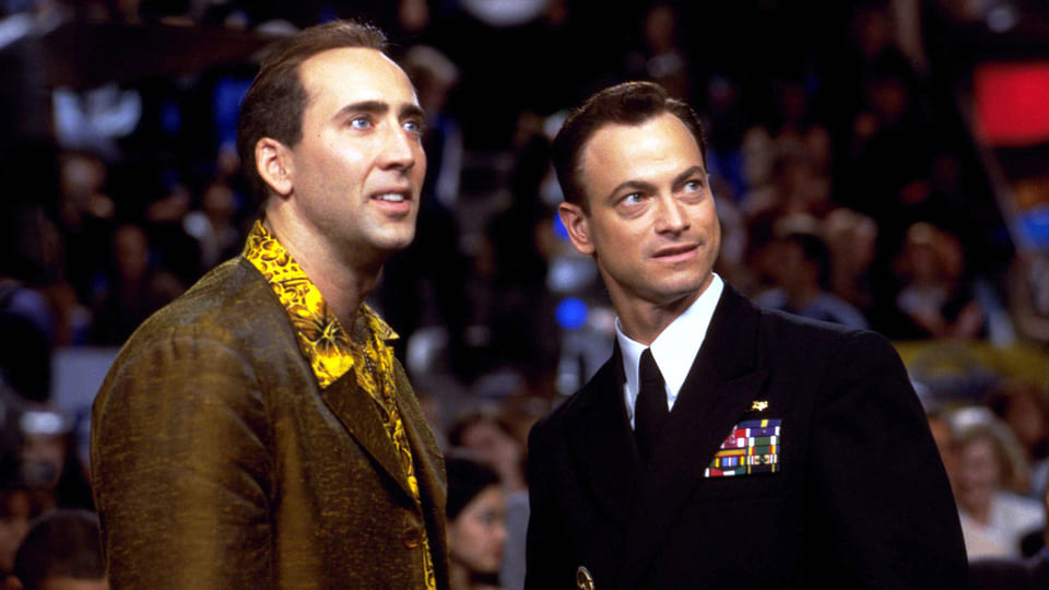 スネーク・アイズ［吹］場面写真