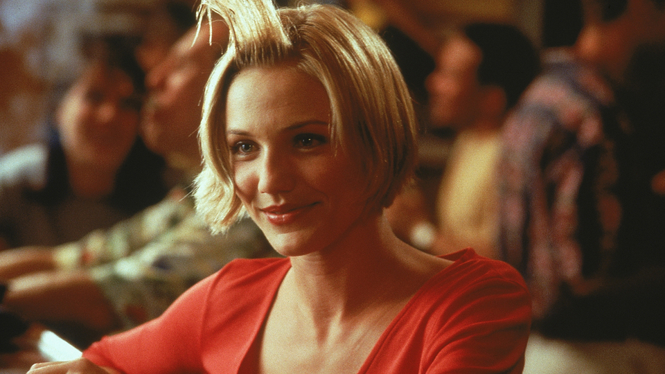 メリーに首ったけ［吹］場面写真