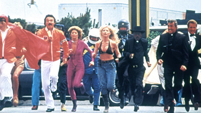 キャノンボール場面写真