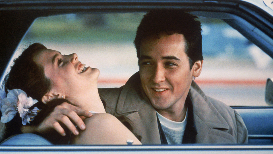 セイ・エニシング場面写真