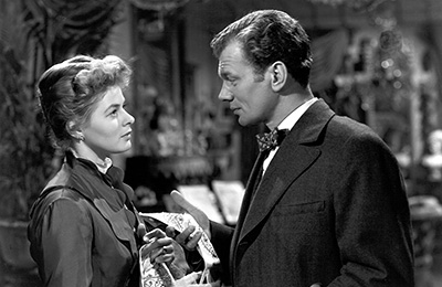 ガス燈場面写真