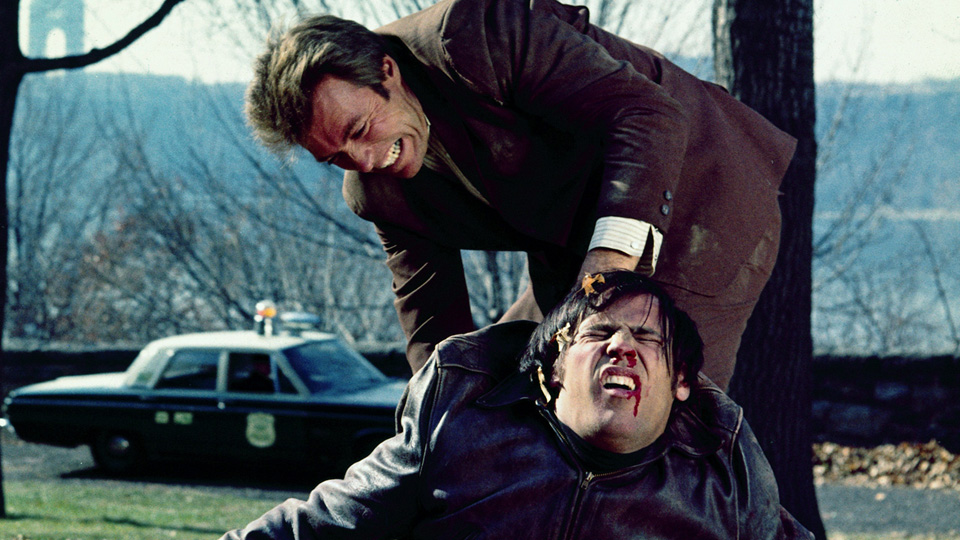 マンハッタン無宿場面写真