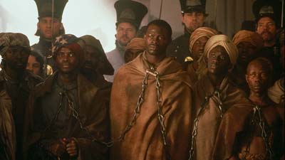 アミスタッド場面写真