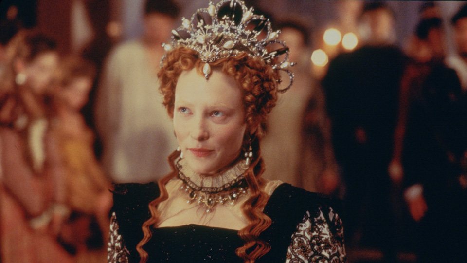 エリザベス［吹］場面写真