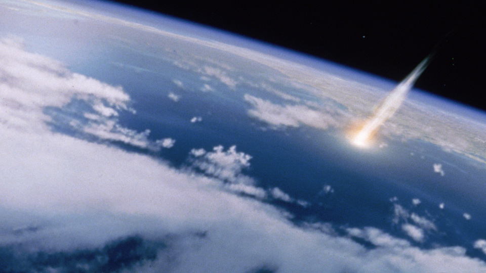 ディープ・インパクト場面写真