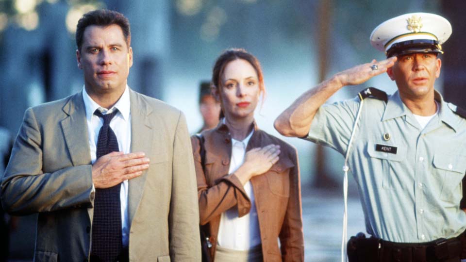 将軍の娘/エリザベス・キャンベル場面写真